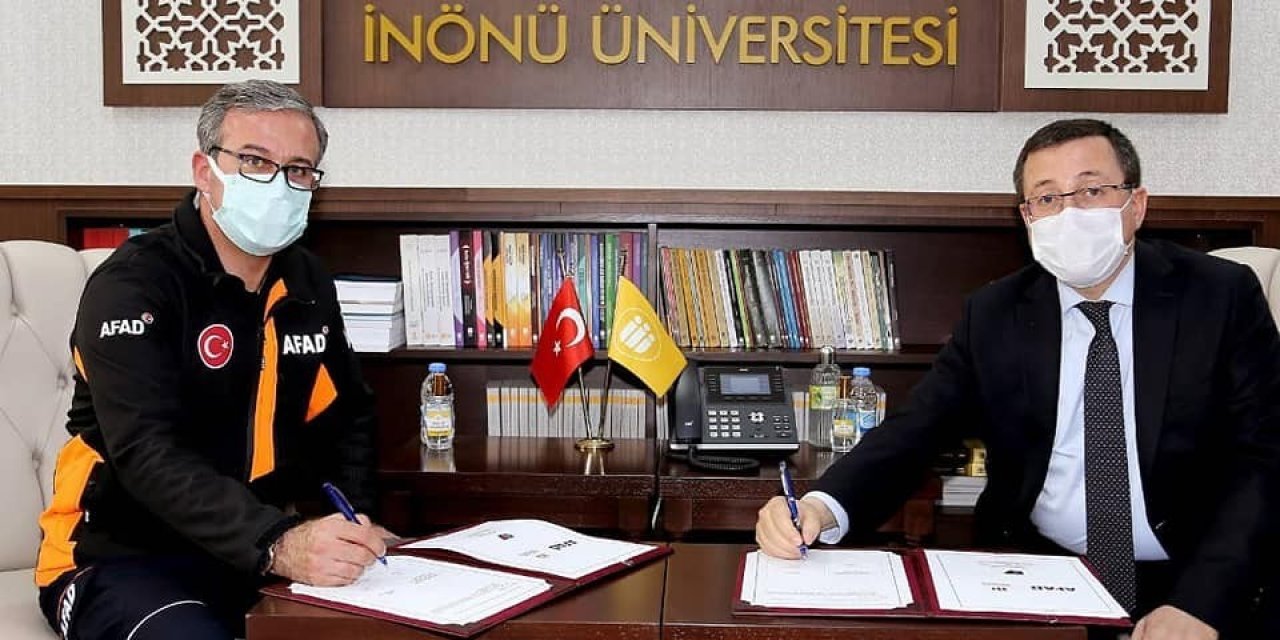 Afet Farkındalık Eğitimi İçin İş Birliği Protokolü