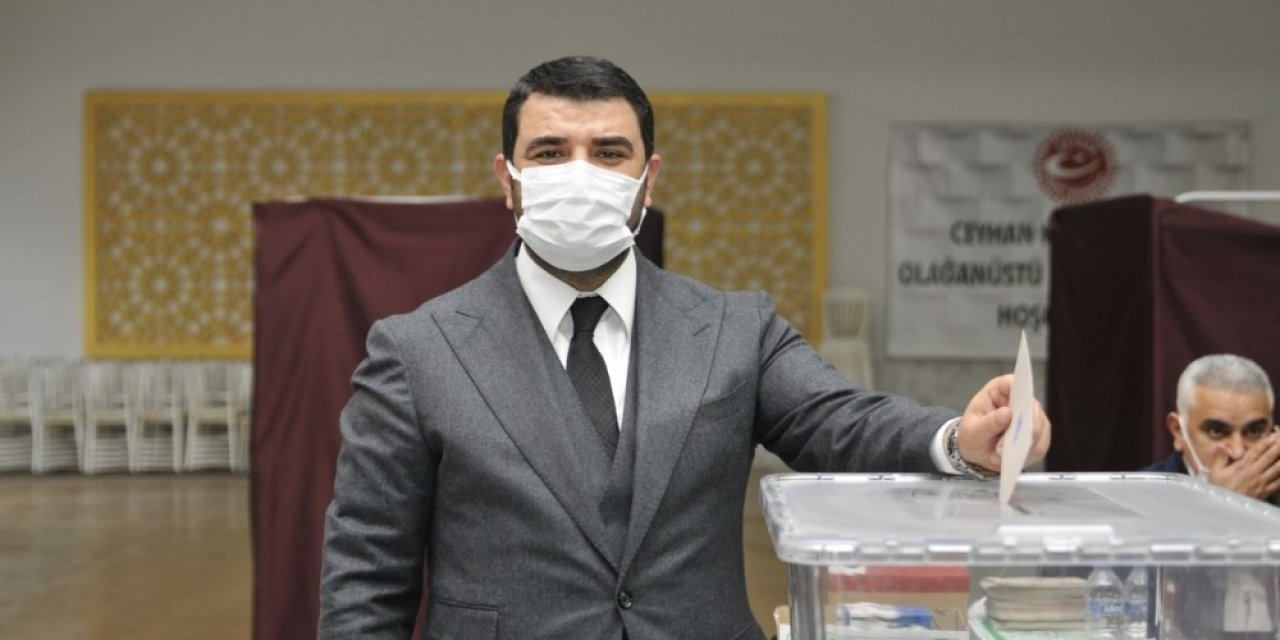 Ceyhan Kent Konseyi Başkanı Bünül Oldu