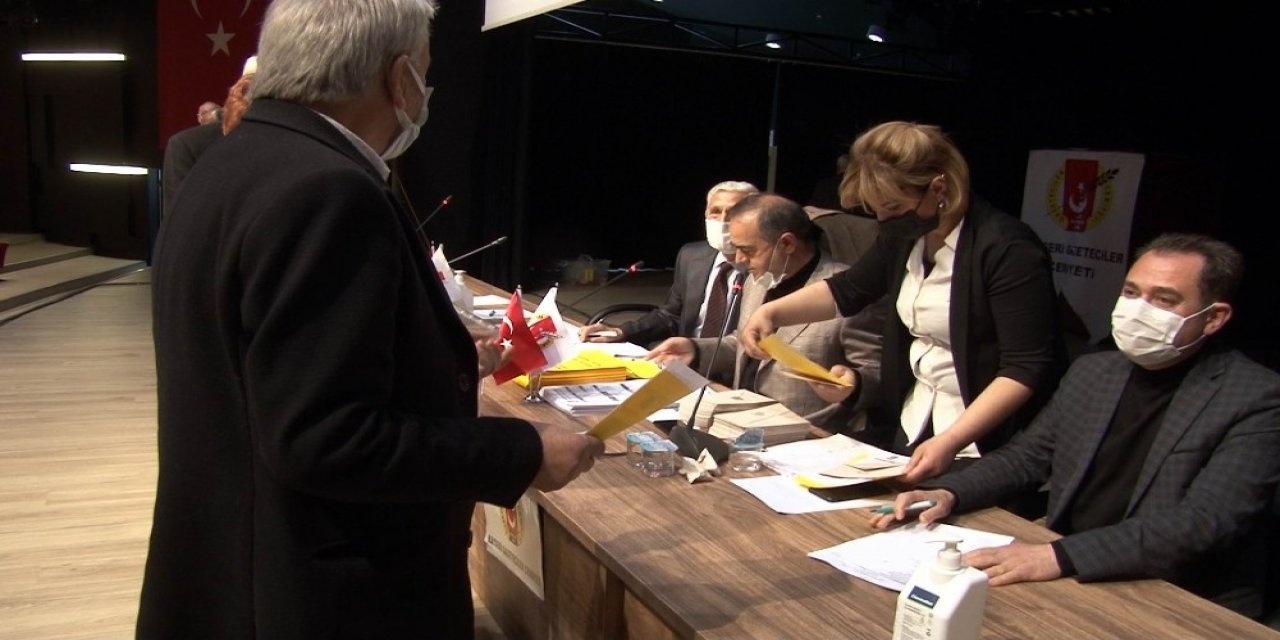 124 Oy Alan Veli Altınkaya Güven Tazeledi