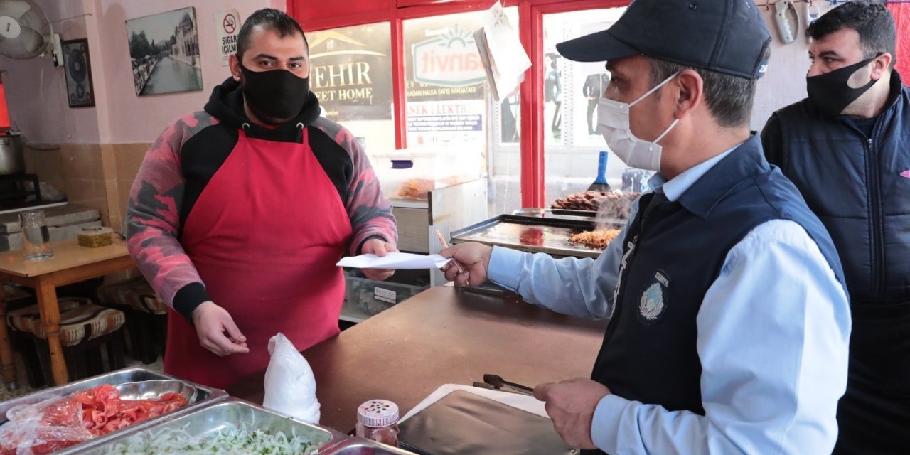 Fiyat Tarifesi Görünmeyen İş Yerleri Ceza Alacak