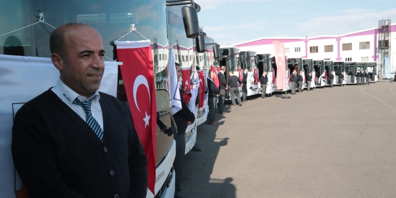 Şanlıurfa’da Bazı Toplu Taşıma Seferlerinde Değişikliğe Gidiliyor