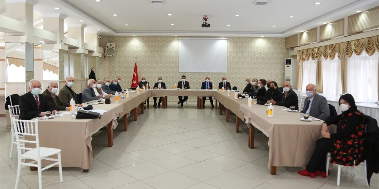 Kütav’da Yeni Yönetim Belirlendi