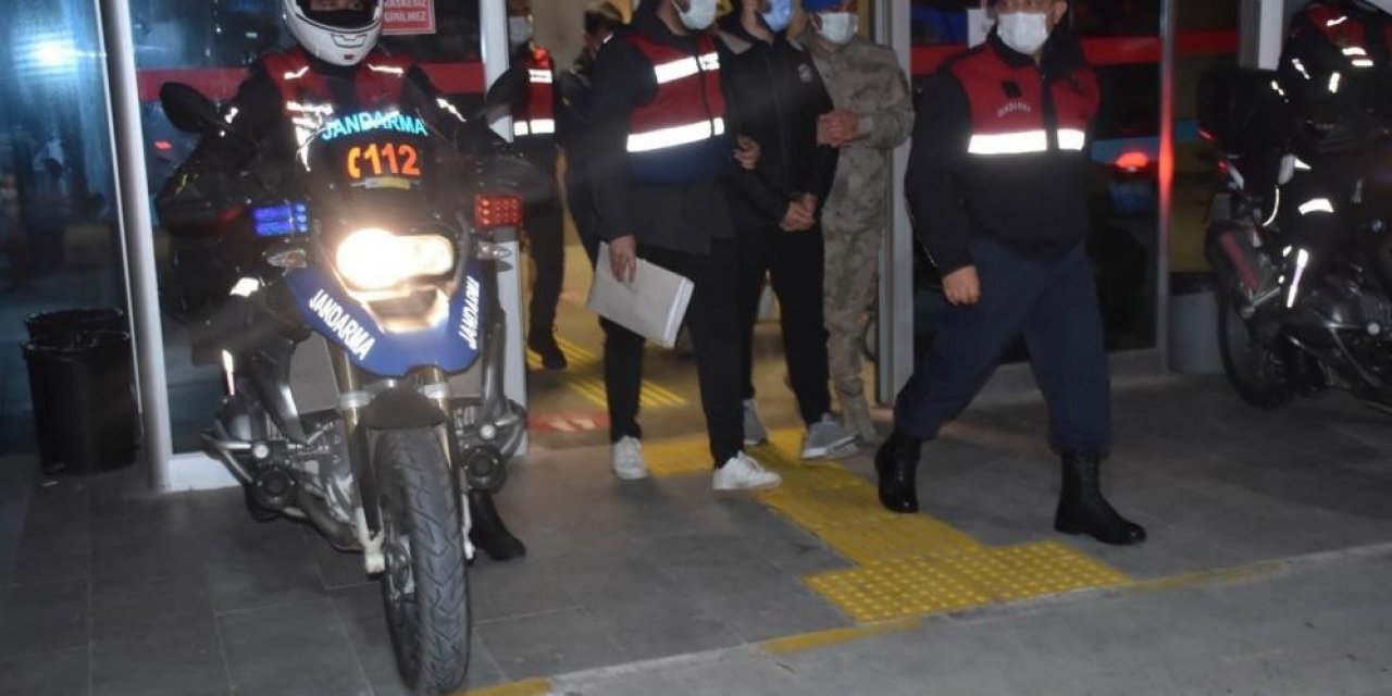 İ̇zmir Merkezli Fetö Operasyonunda 41 Tutuklama