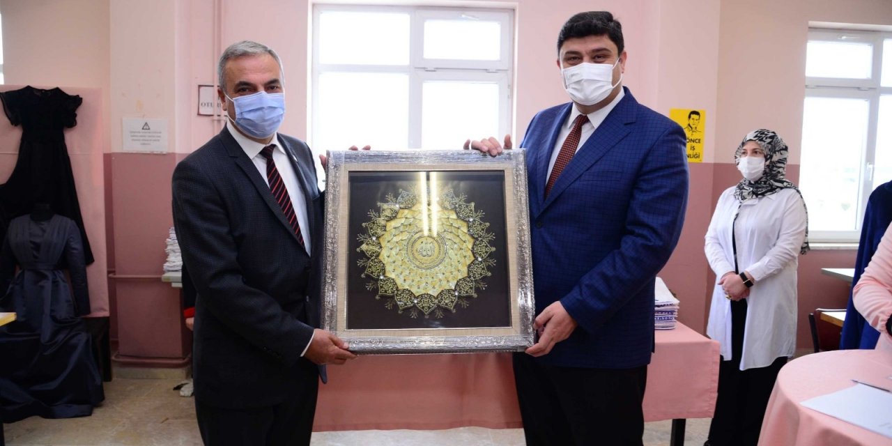 Kahramankazan’da Poşet Kullanımını Azaltacak Proje