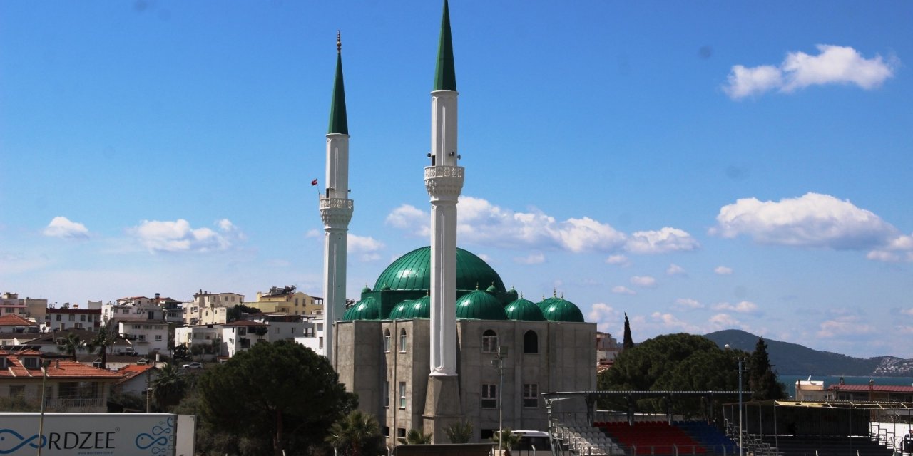 8 Yıldır Tamamlanamayan Cami Bölge Halkını Çileden Çıkardı