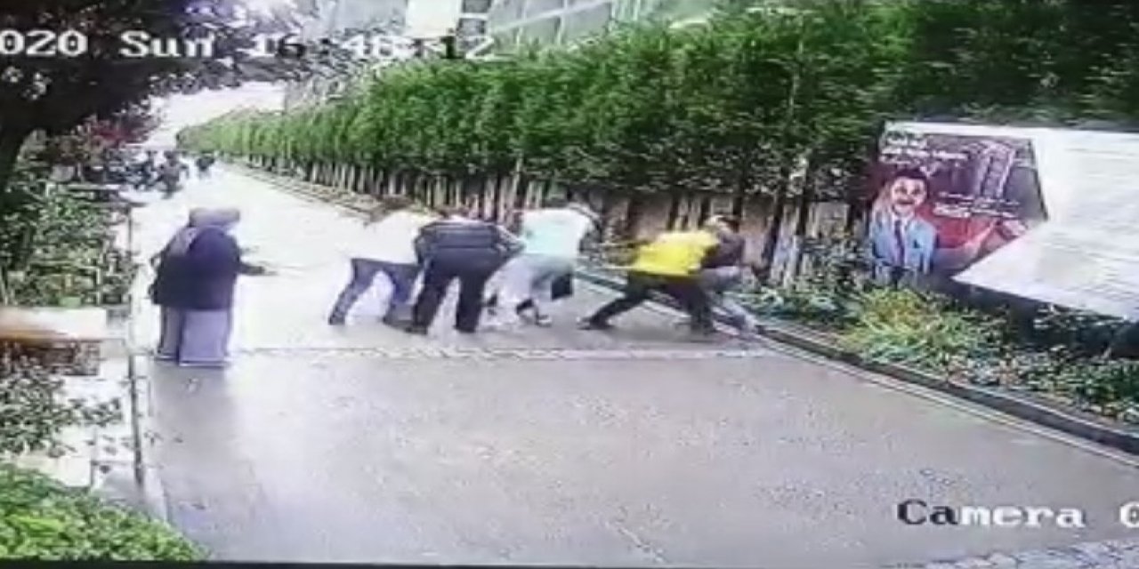 lüks Sitede ’boksörüm’ Diyerek Millete Saldırdı