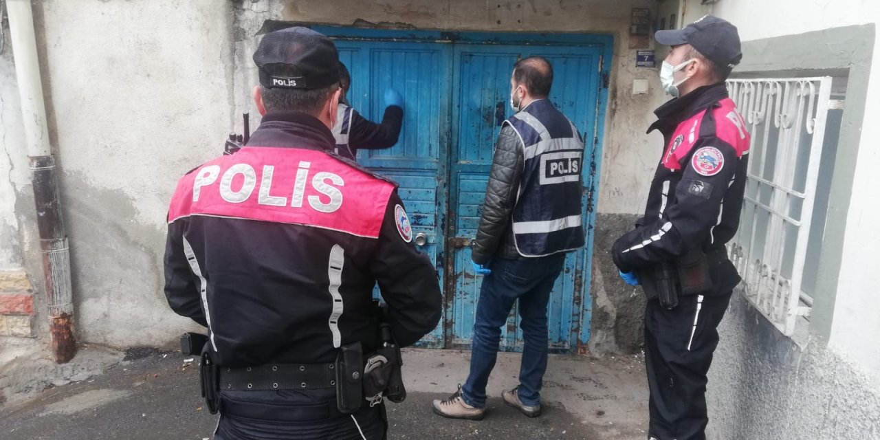 Kahramanmaraş’ta 30 Kişi Tutuklandı
