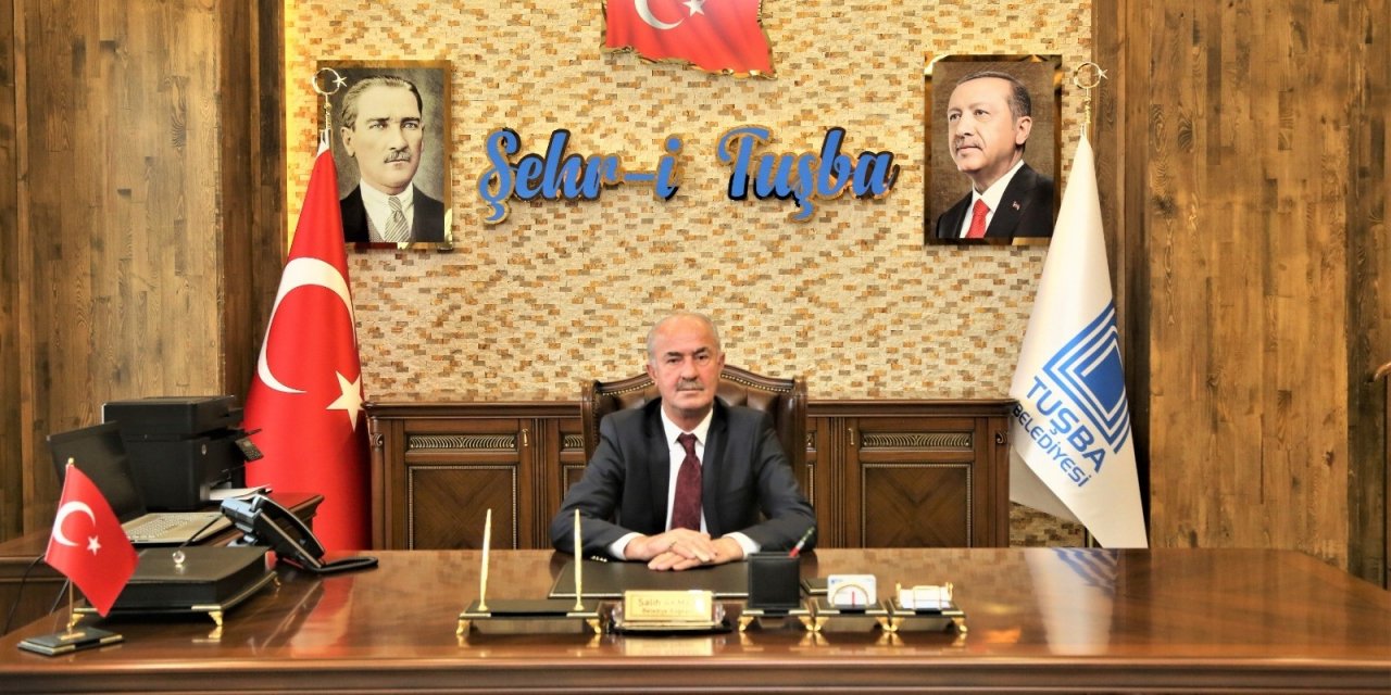 Başkan Akman’dan ‘berat Kandili’ Mesajı