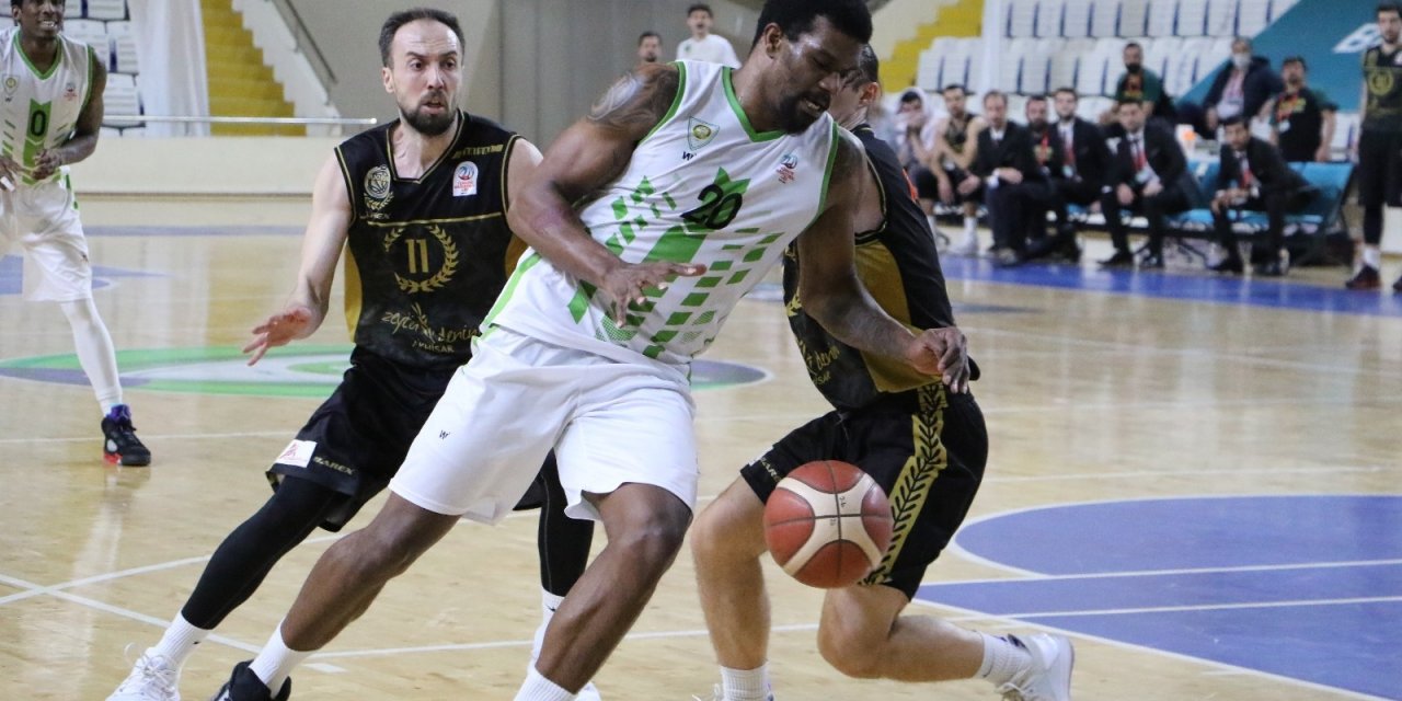 Manisa Derbisinde Kazanan Manisa Bbsk