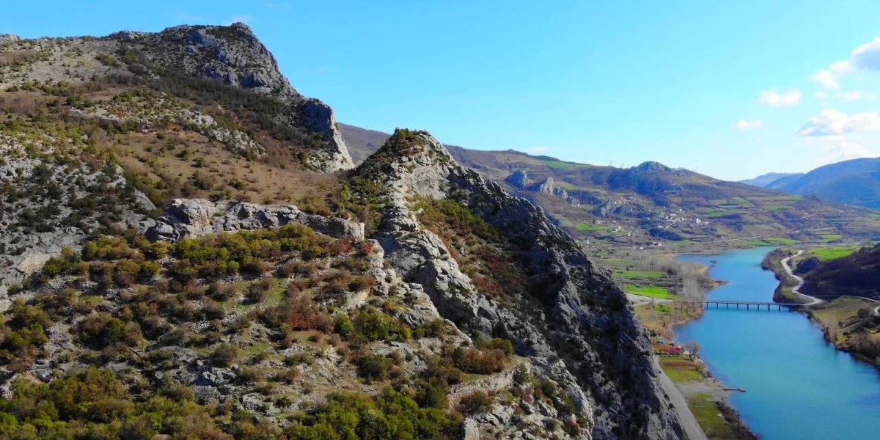 Karadeniz’e Açılan 2 Bin 300 Yıllık Kapı: Asarkale
