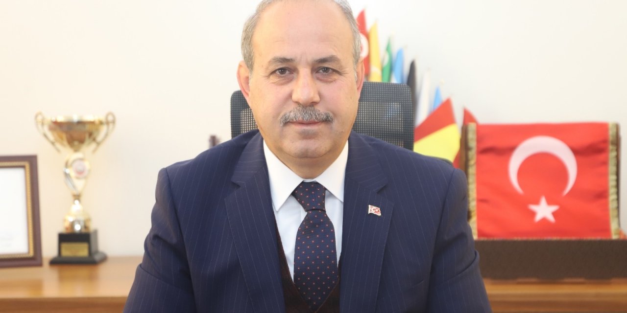 Başkan Kılıç’tan Berat Kandili Mesajı