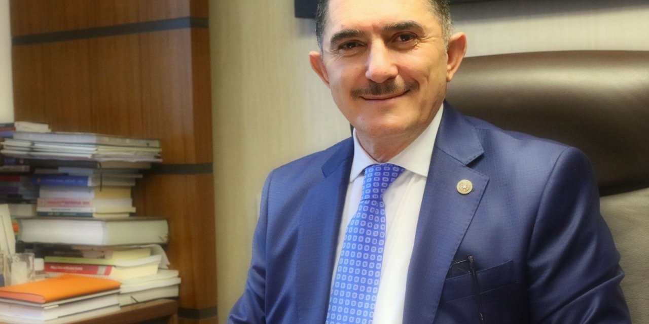 Milletvekili Çelebi’den Kandil Mesajı