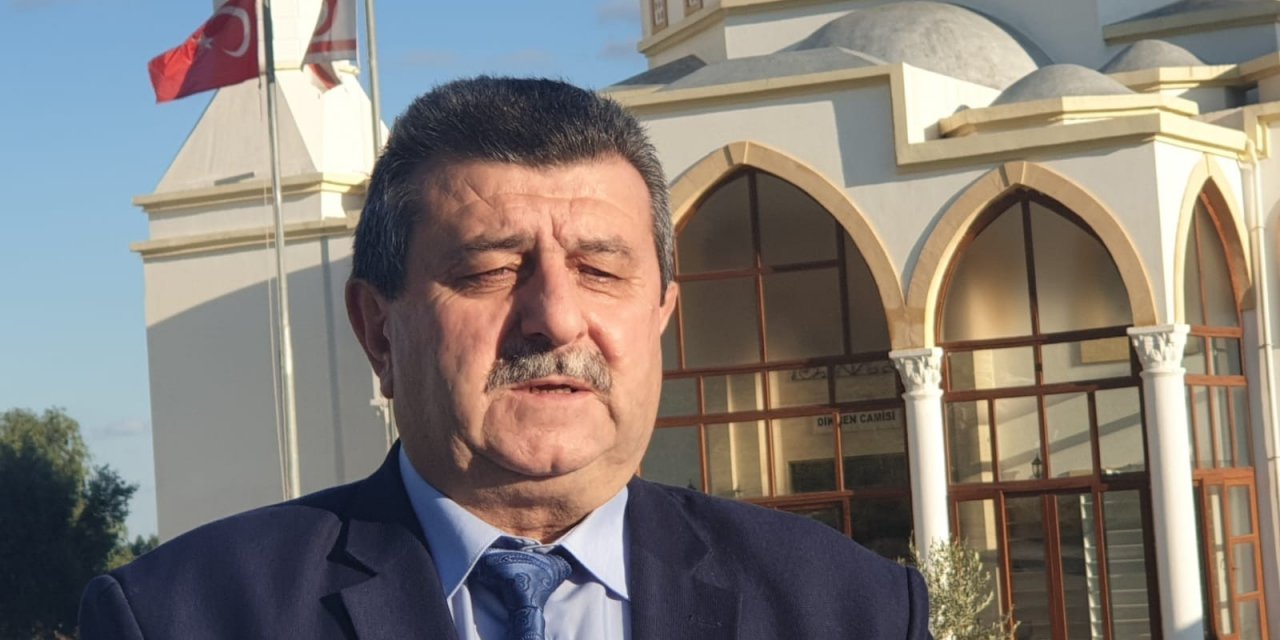 Gkry’deki Cami Saldırısına Kktc’den Tepkiler Sürüyor