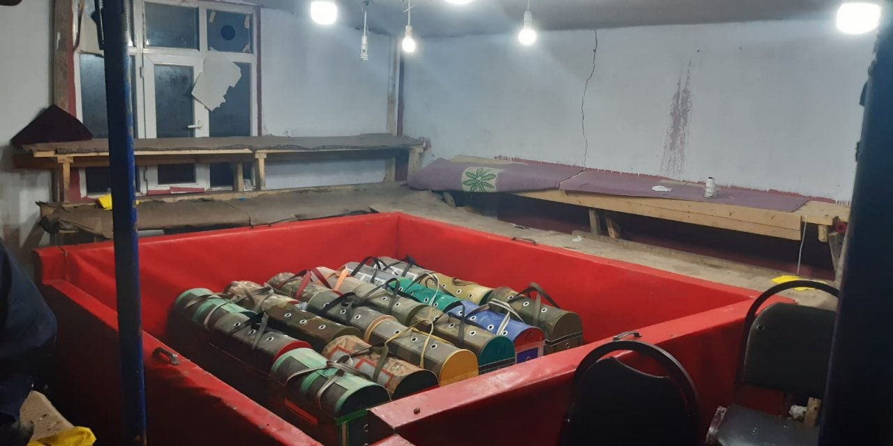 Tekirdağ’da Horoz Dövüştüren Gruba Operasyon: 18 Kişi Yakalandı