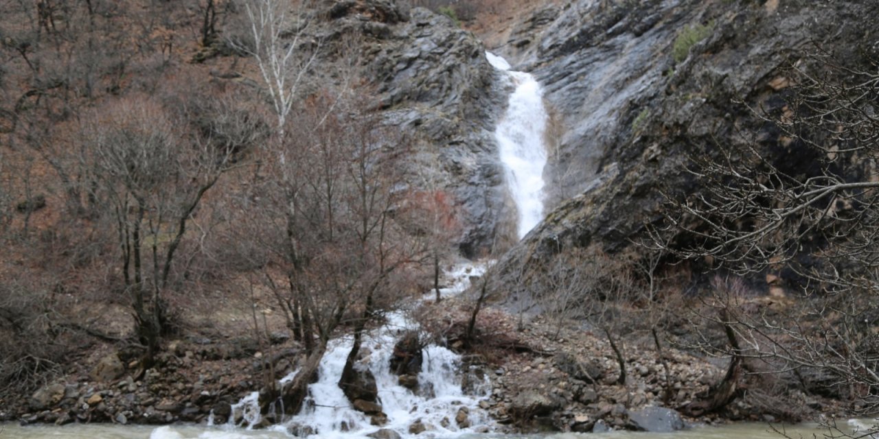 Tunceli’de Bir Günde 4 Mevsim Yaşandı