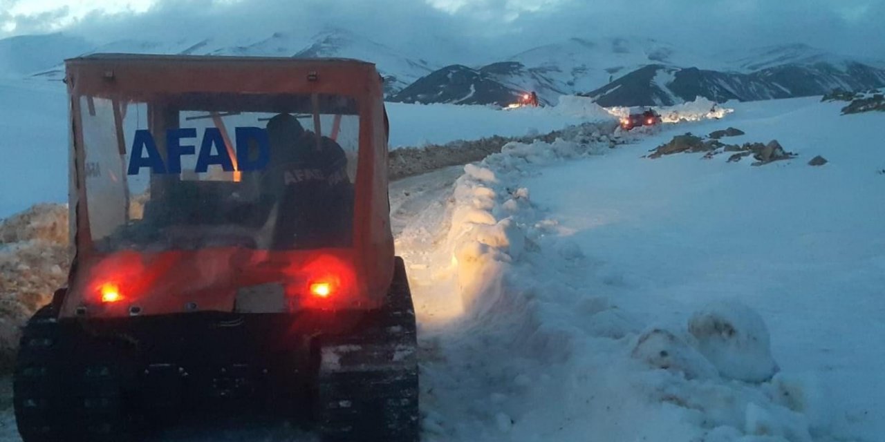 Tipide Kaybolan Gençle 4 Gün Sonra İrtibat Kuruldu