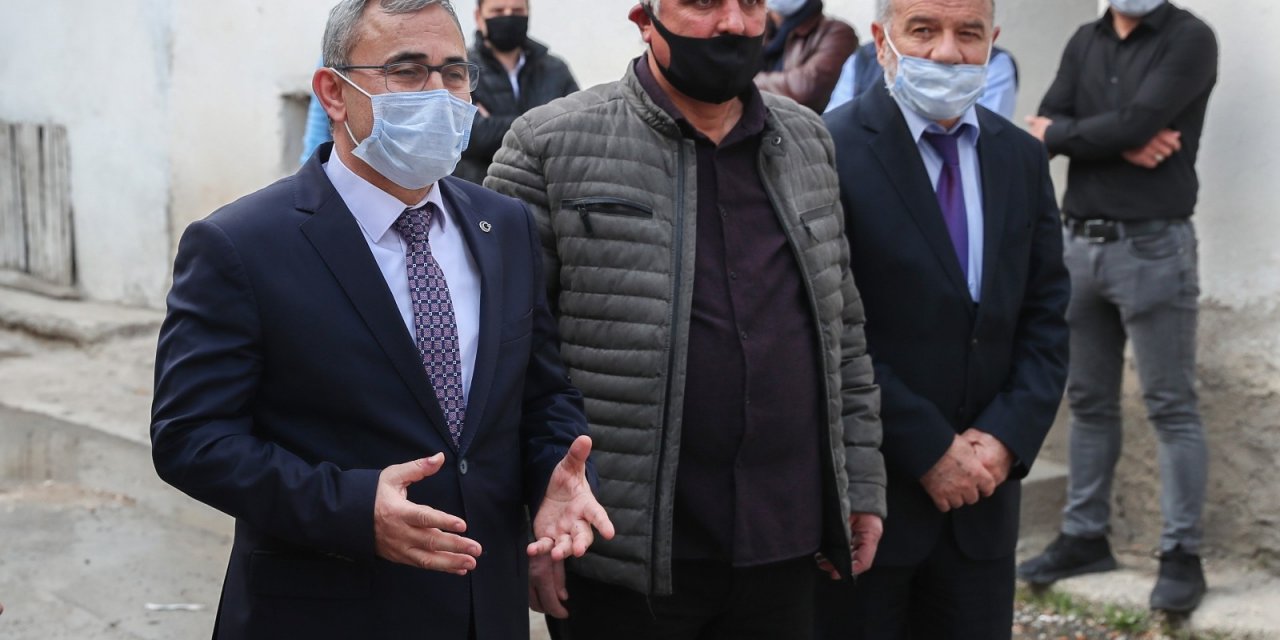 Vefa’da Kentsel Dönüşümün Startı Verildi