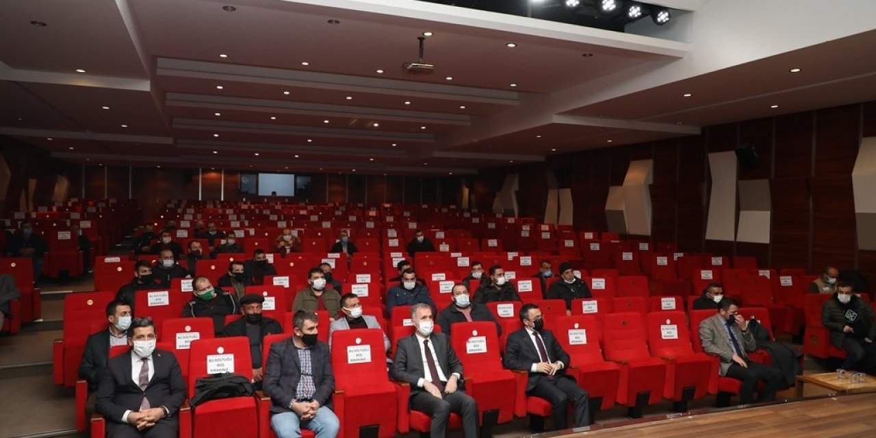 İ̇negöl’de Sürü Yönetimi Eğitimi Başladı
