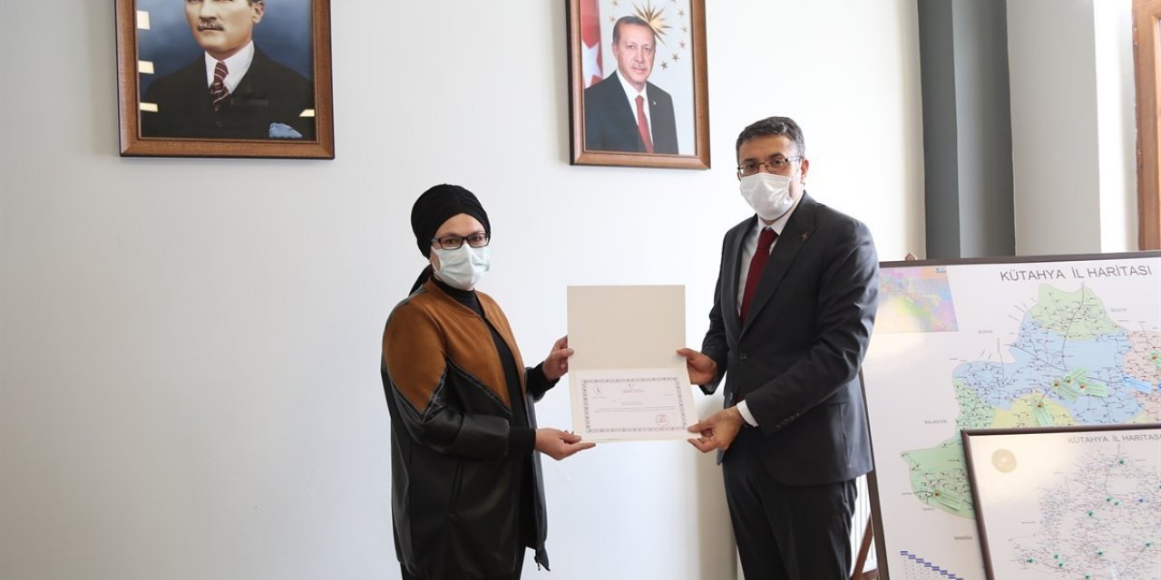 Encümen Üyelerine Teşekkür
