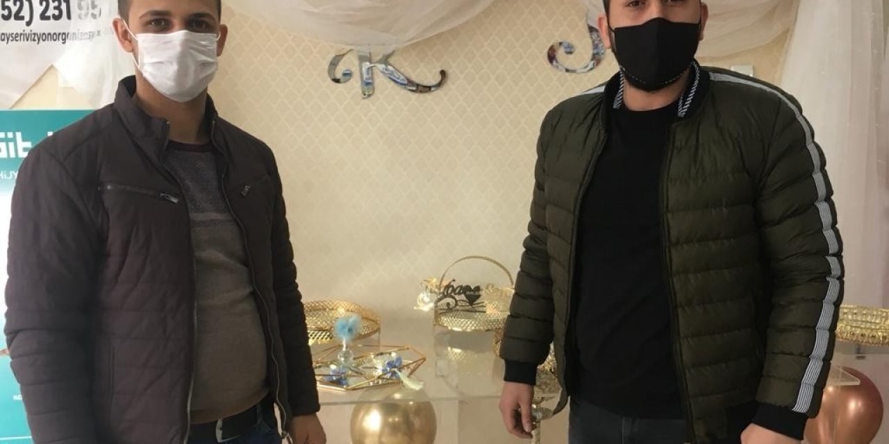 Koronavirüs Organizasyoncuları Da Vurdu