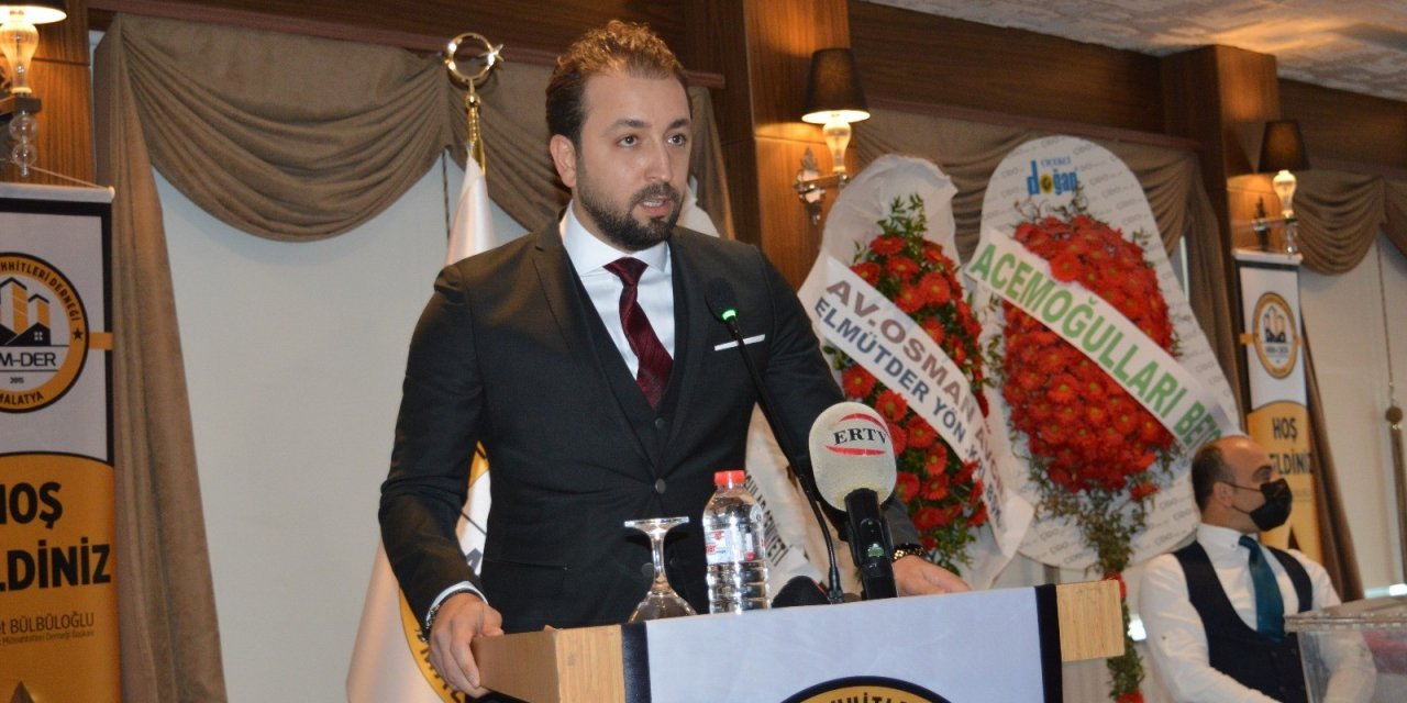 Mi̇mder’de Bülbüloğlu Güven Tazeledi