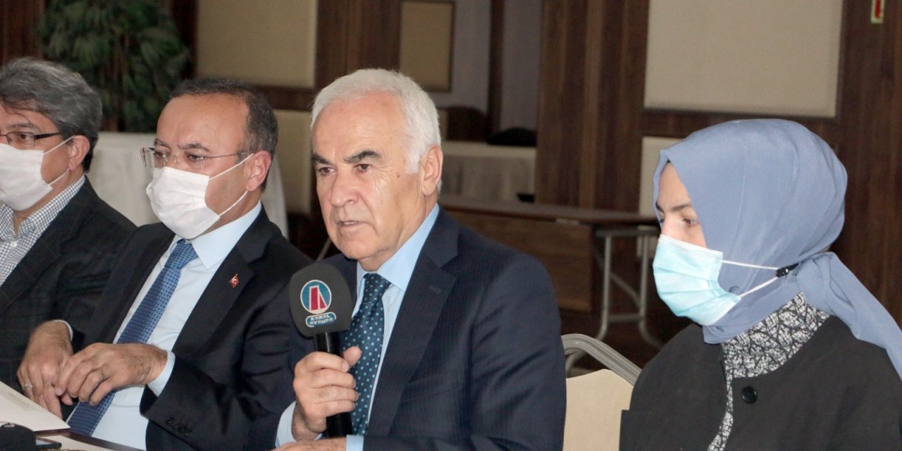 Tarihi İ̇pek Yolu’nda Hızlı Tren Projesi