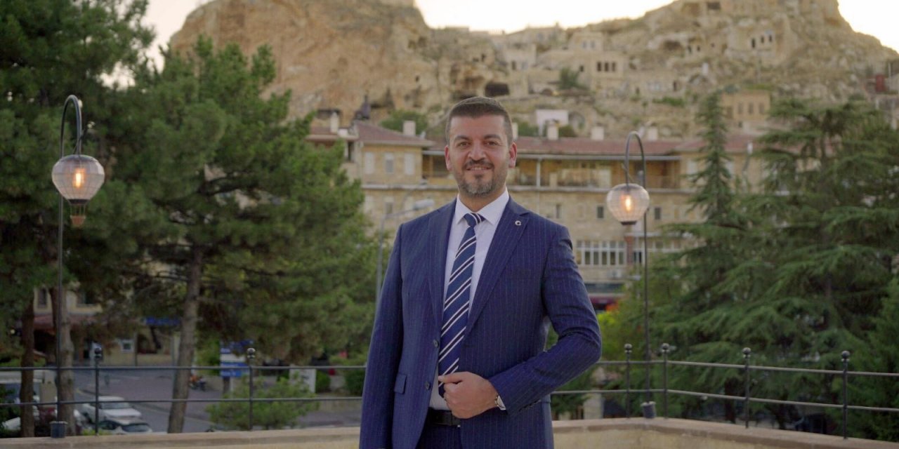 Ürgüp Belediye Başkanı Aktürk, Berat Kandili Mesajı Yayımladı