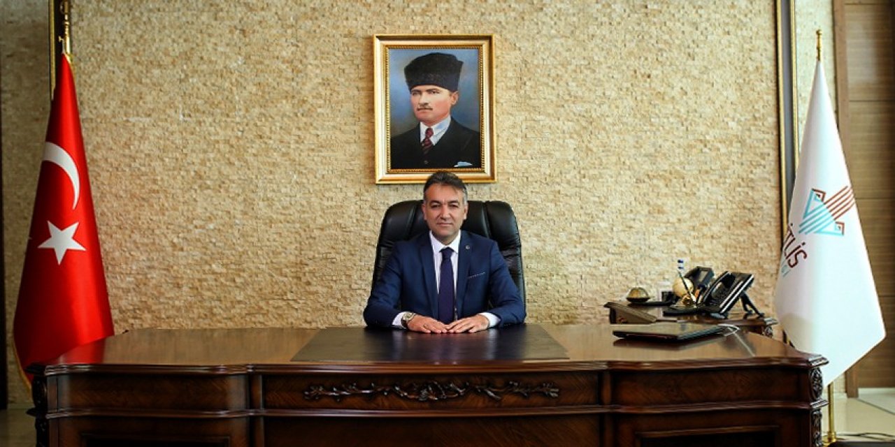 Vali Çağatay’dan Berat Kandili Mesajı