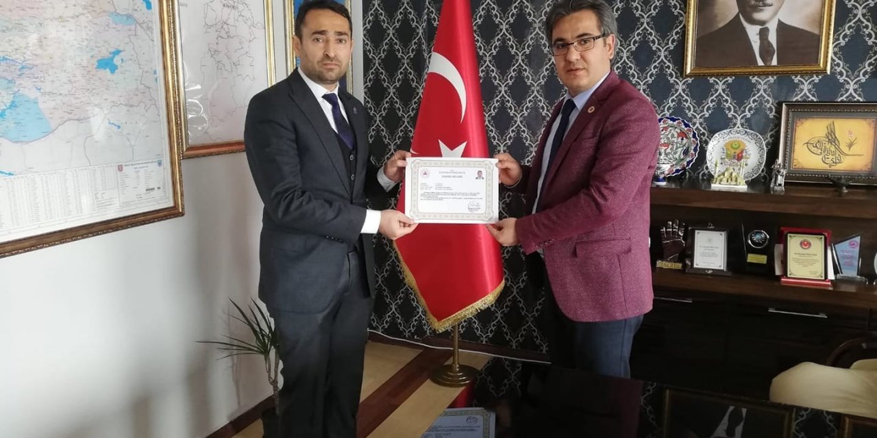 Kaynaşlı İl Müdürü Hatay’a Atandı