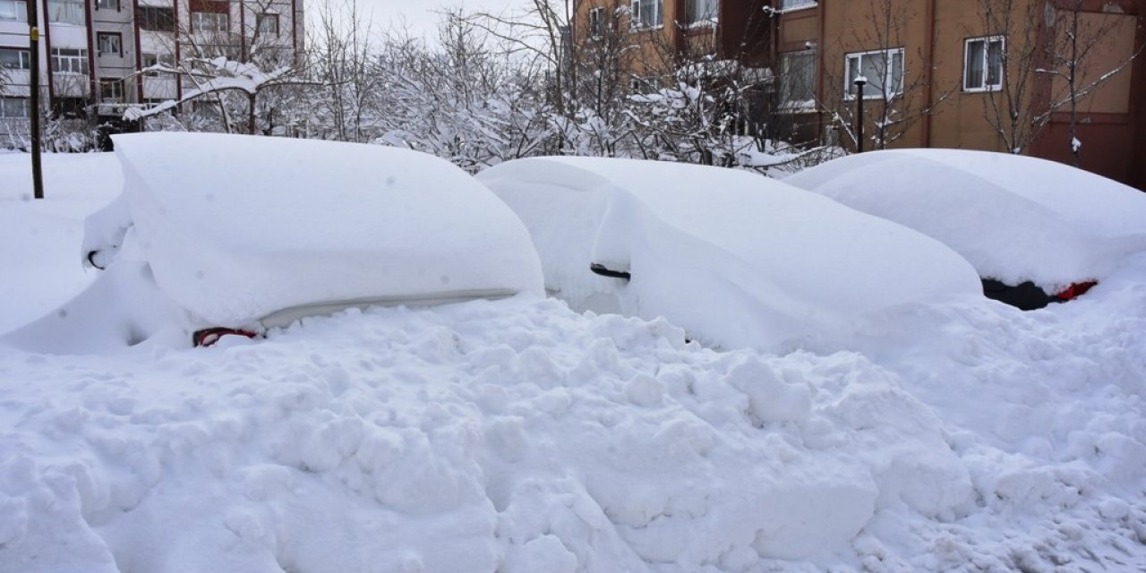 Bitlis’te 275 Köy Yolu Ulaşıma Kapandı