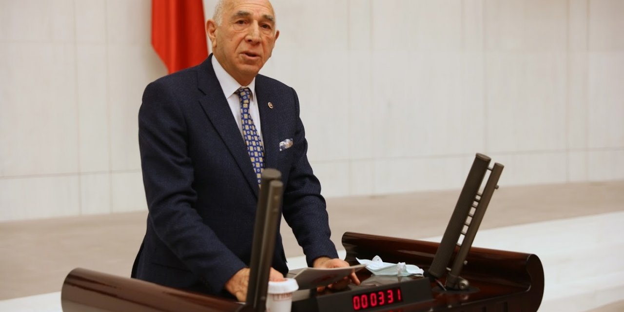 Milletvekili Kartal’dan Berat Kandili Mesajı