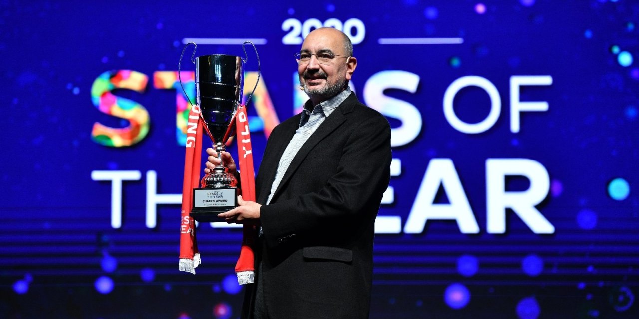 Yıldız Holding’den Cem Yılmaz’lı, Bol Kahkahalı Senenin Yıldızları Ödül Töreni