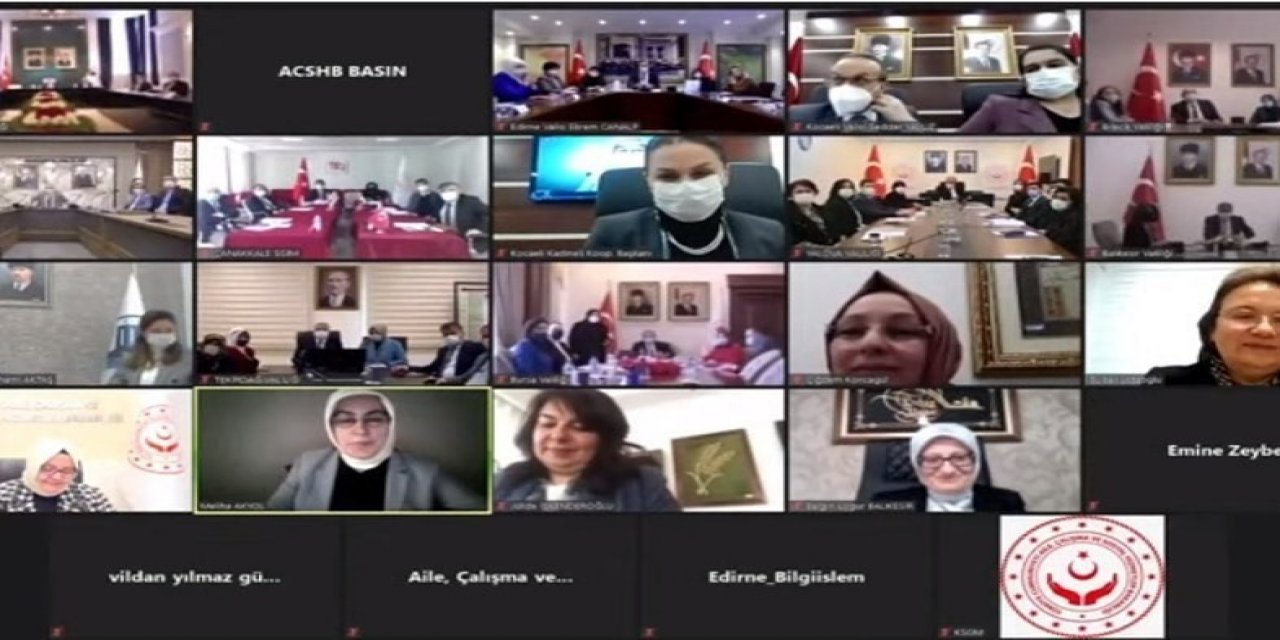 Kadın Kooperatifleri Marmara Buluşması Gerçekleşti