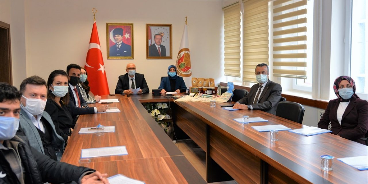 Kadın Kooperatifçiler ’’6. Marmara Bölgesi Kadın Kooperatifleri Buluşması’’na Katıldı