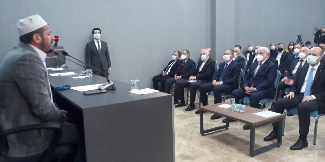 İ̇lim Yayma Vakfı 50. Olağan Genel Kurulu Gerçekleşti
