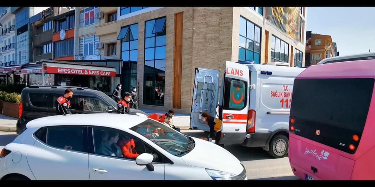 Karantinadan Kaçanlar Böyle Yakalandı