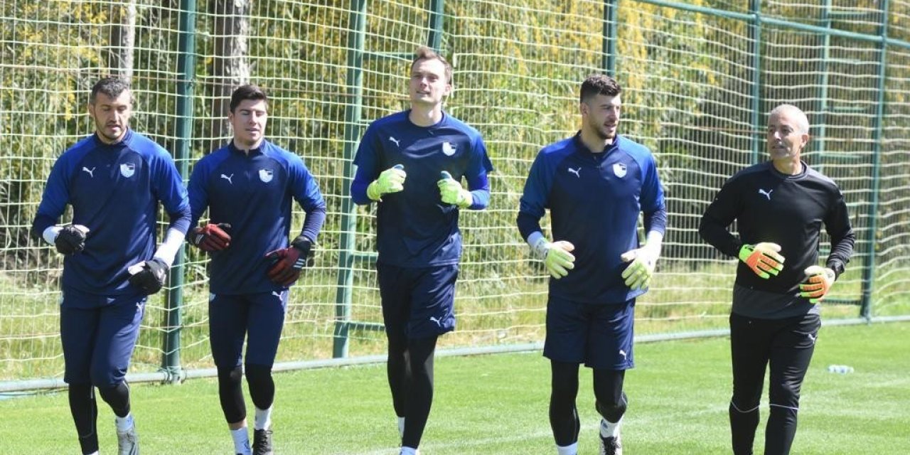 Bb Erzurumspor, Antalya’da Çalışmalarını Sürdürüyor