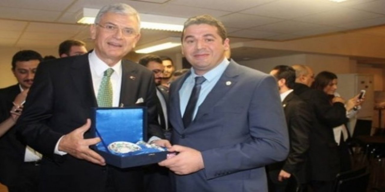 Kululu Uıd Başkanı Özer Eken’e Yeni Görev