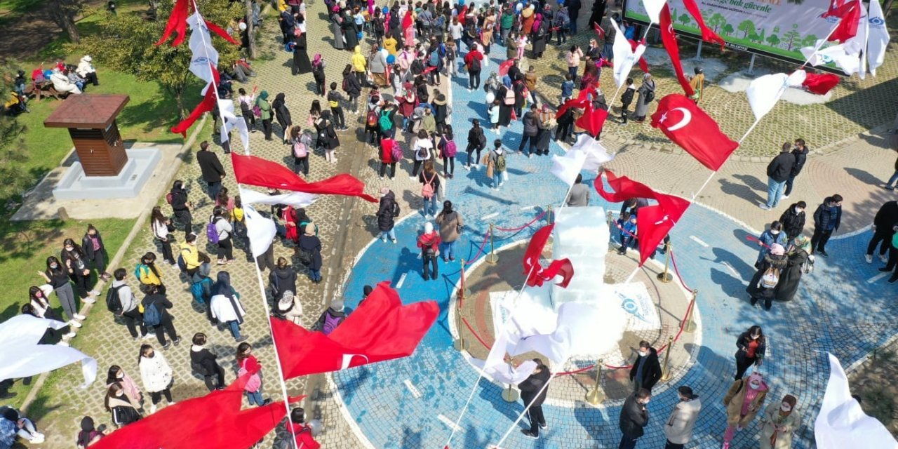 Sultangazi’de Orman Haftasına ‘farkındalık’ Etkinliği