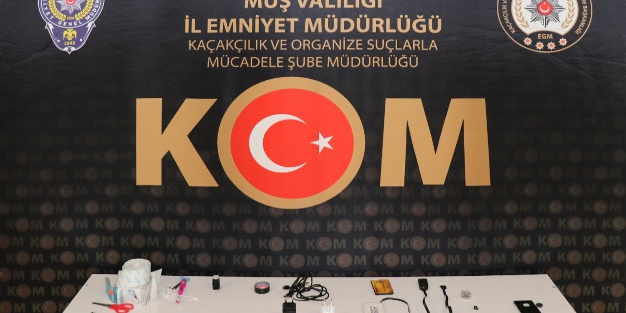 Ehliyet Sınavında Usulsüzlük Yapan Şahsa İşlem Yapıldı