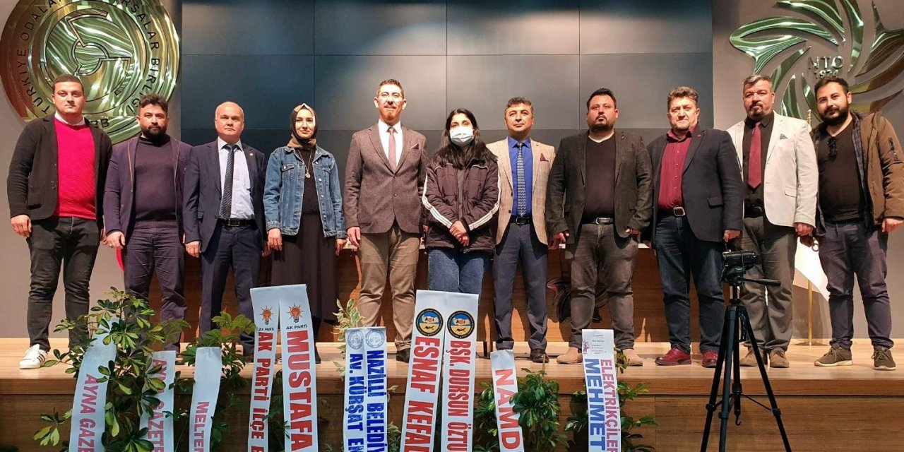 Ngc’de Gazeteciler ‘özmen’ Dedi