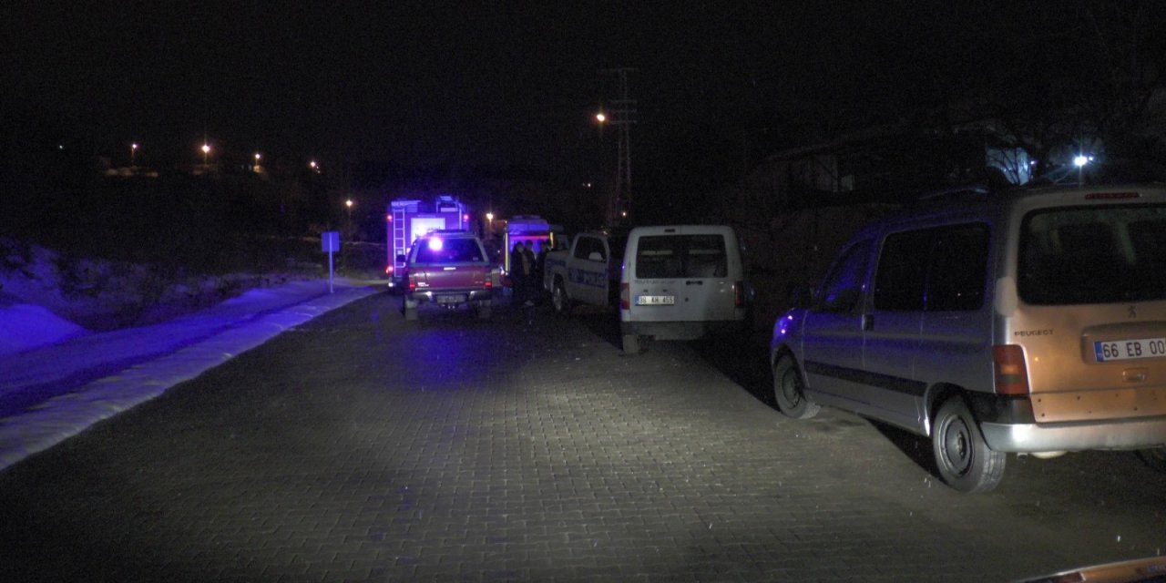 Konteynerin Tabanını Güçlendirirken Göçük Altında Kalarak Hayatını Kaybetti