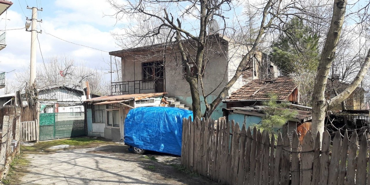 Sobadan Sızan Gazdan Zehirlenen Yaşlı Kadın Hastaneye Kaldırıldı