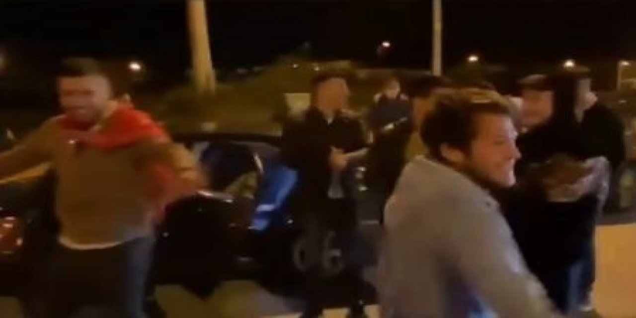 Silahların Susmadığı Asker Eğlencesinde 3 Kişi Yakalandı
