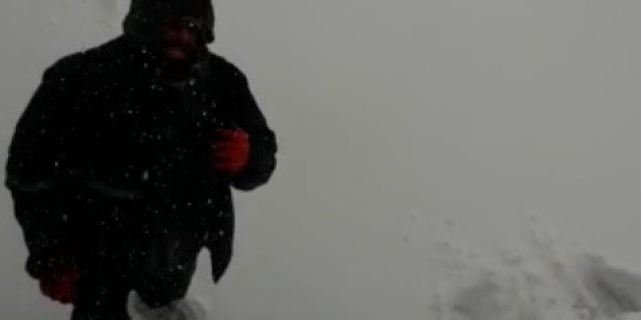 Yol Kenarında Bıraktığı Bisiklet Hayatını Kurtardı