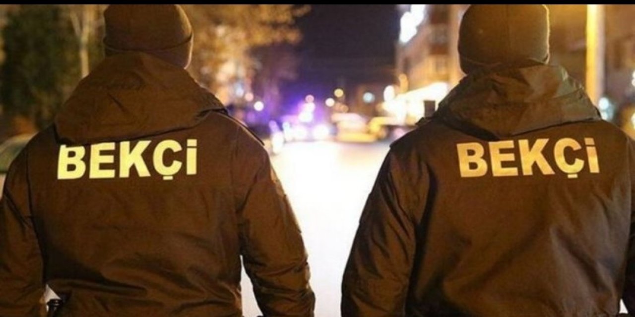 Bekçiler 30 Günde 46 Aranan Şahıs Aldı