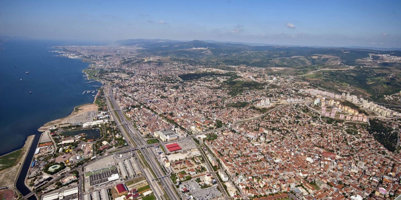 İ̇zmit’te Altyapı Projesi Başlıyor