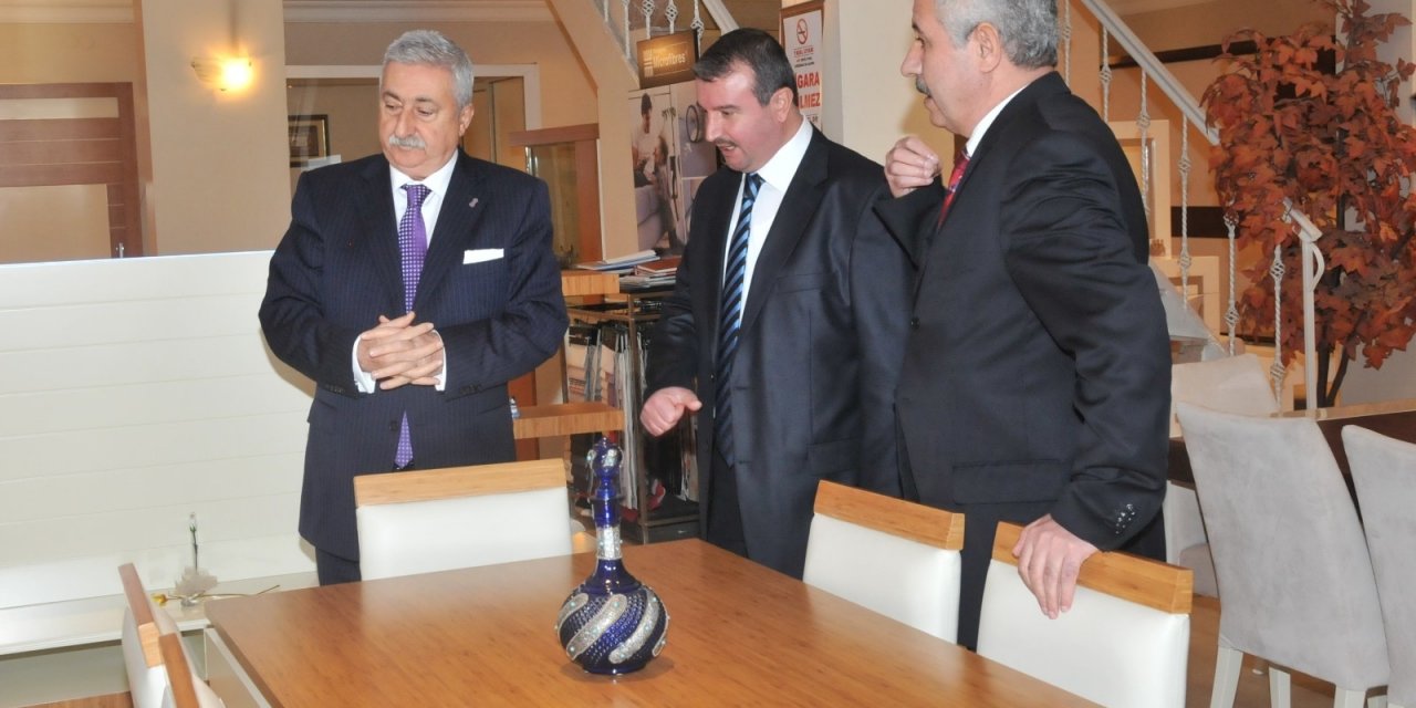 Palandöken, “gençlerin Yuva Kurmasının Önü Açılmalı”