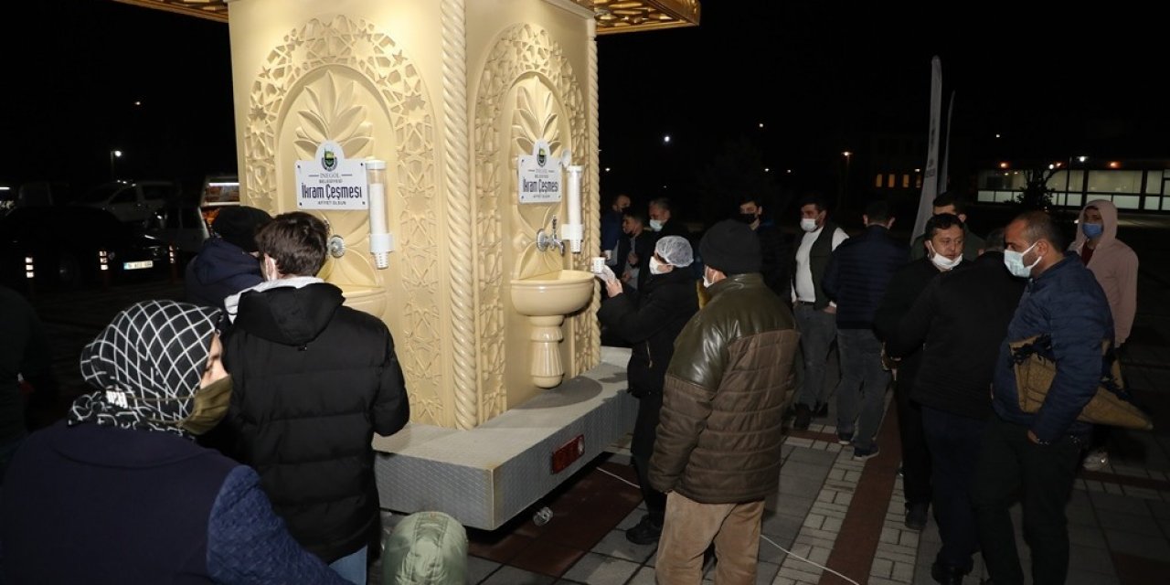Süt İkramı Geleneği Berat Kandilinde De Sürdü