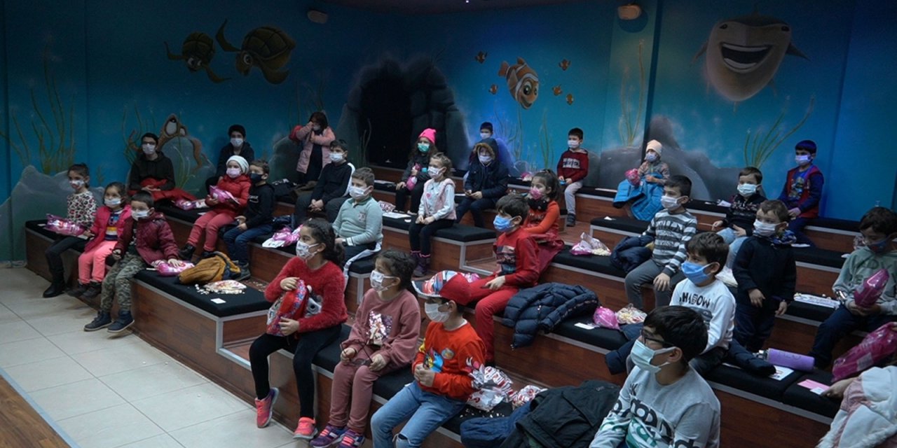 Keçiören’de Haftanın 4 Günü 3d Sinema Şöleni